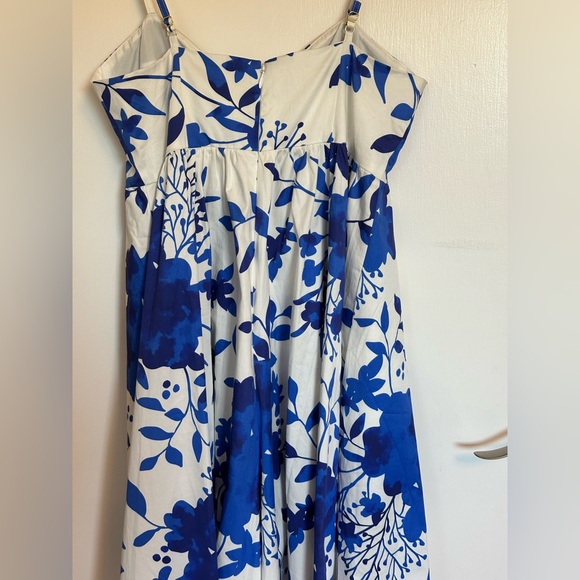 Anthropologie Sleeveless sweetheart Romper - Picture 5 of 7